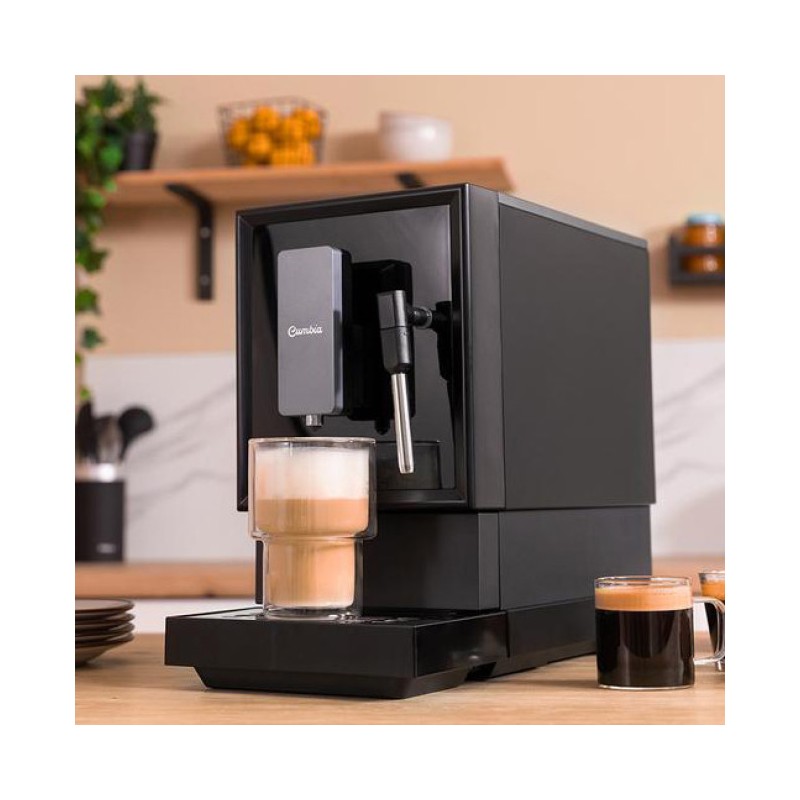 Máquina de café automática Cecotec Power Matic-ccino 7000 Serie Nera