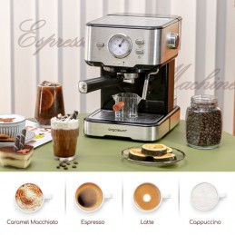 Máquina Café Espresso...