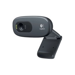 Webcam Logitech HD C505E 720p
